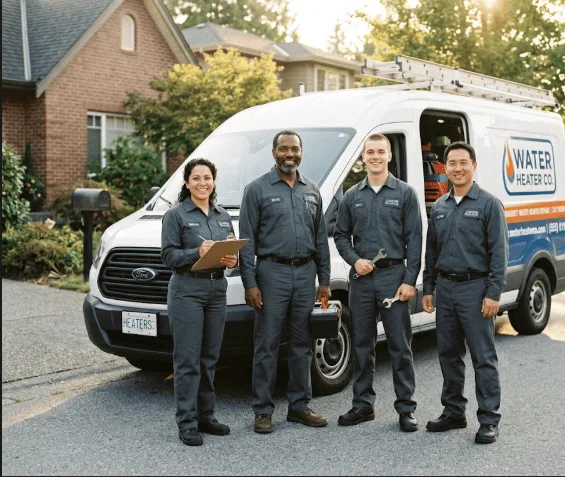 Water Heater Repair company in Council Bluffs, IA