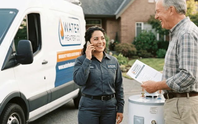 Water Heater Repair Council Bluffs, IA FAQs